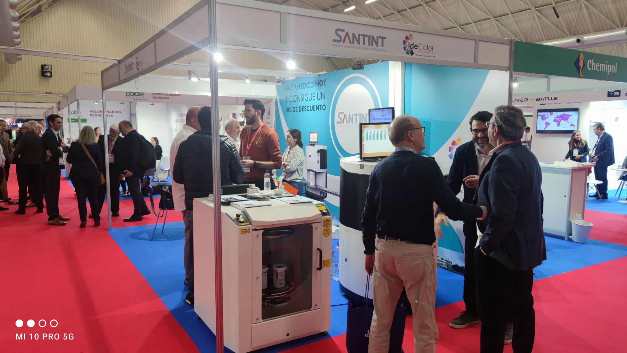 2022 Spain Paint & Coatings Show