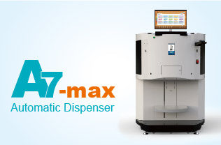 A7-Max Automatic Dispenser