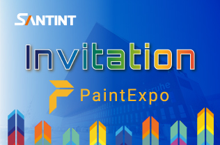 SANTINT INVITATION of PAINTEXPO 2026