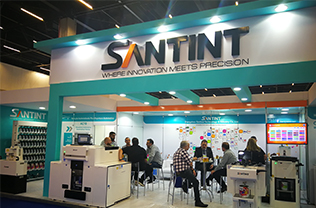 Three Autumn Exhibitions of Santint Came to a Successful End