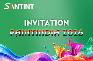 SANTINT INVITATION of PAINTINDIA 2026