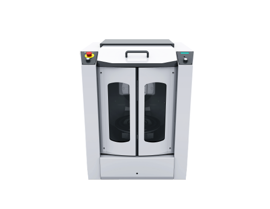 Automatic Gyroscopic Mixer